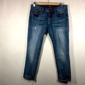 D-ID Melville Boyfriend jeans size 28